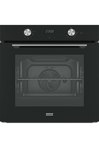 Franke Marıs Fma 86 H Bk Nero Ankastre Fırın