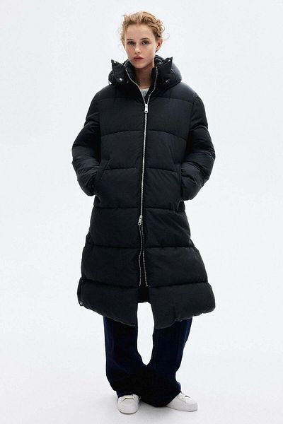 H&M Water-repellent puffer coat
