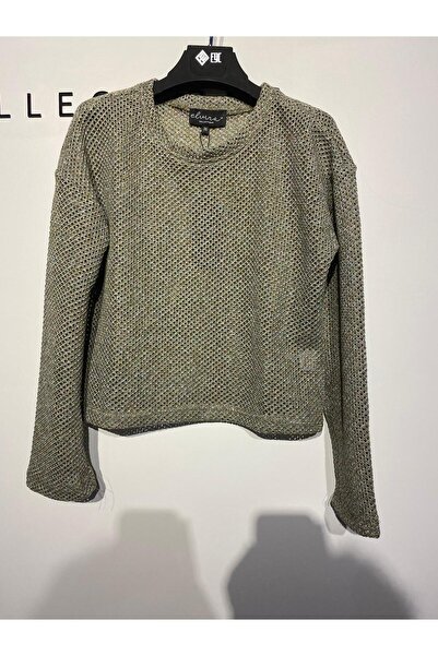 CEYS FİLE UZUN KOLLU BLUZ