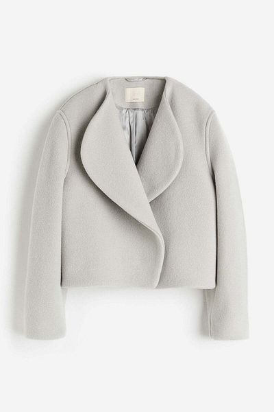 H&M Wool-blend jacket