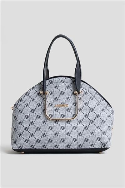 Armine Gray Bag - Model 24Yd7365-7