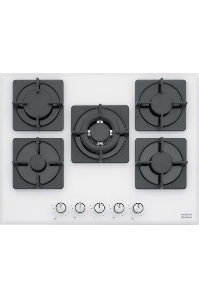 Franke 106.0490.103- Fhns 705 4g Tc Wh C Beyaz Ocak