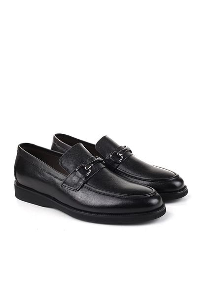 MONTANA 569 Pantofi de zi cu zi confortabil din piele cu talpă ușoară pentru bărbați