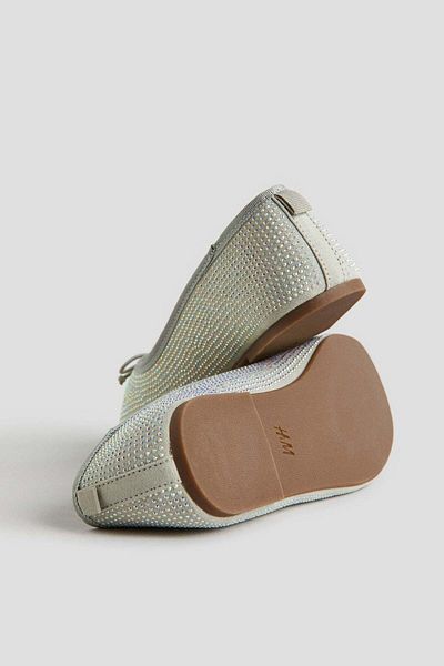 H&M Ballet pumps
