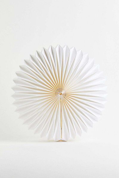 H&M Large paper lamp shade