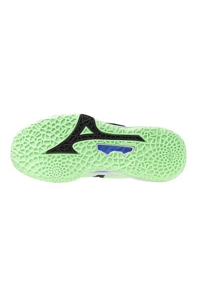 MIZUNO حذاء كرة اليد للرجال Green Wave Stealth Neo 2 من Enerjik