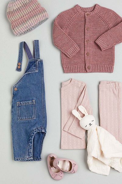 H&M Knitted wool cardigan