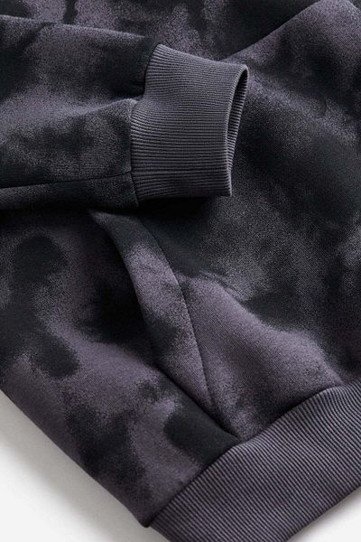 H&M Patterned hoodie