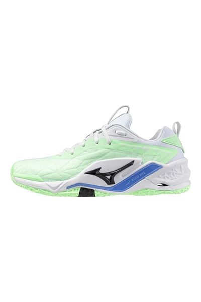 MIZUNO حذاء كرة اليد للرجال Green Wave Stealth Neo 2 من Enerjik