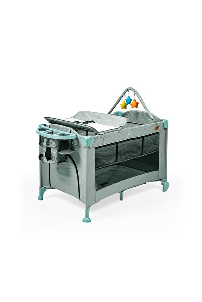 Baby2Go Toucan Anne Yanı Park Yatak Sallanır Oyun Parkı 70*110