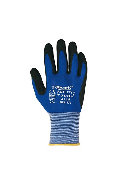 JUBA Su Bazlı Pu Nitril Kaplı Eldiven · | 4115