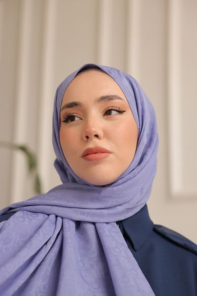 QASSA SHAL Lilac Dezen D Model Shoes