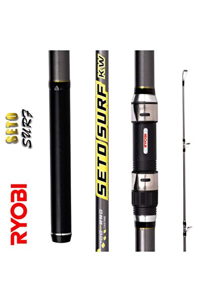 Ryobi Seto 3.90m 100-250gr Surf Olta Kamışı
