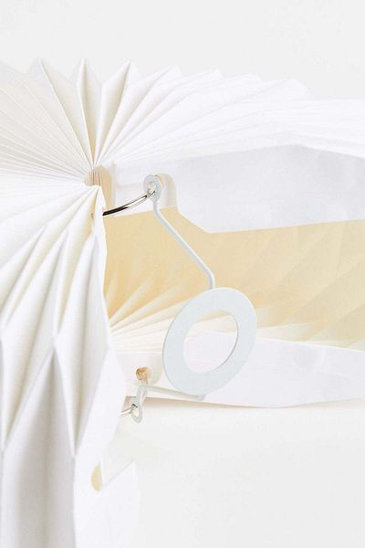 H&M Small paper lamp shade