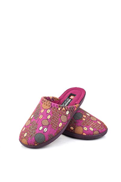 GEZER 15094 Lightweight Poly Sole Daily Women's Home-Carpet Slippers