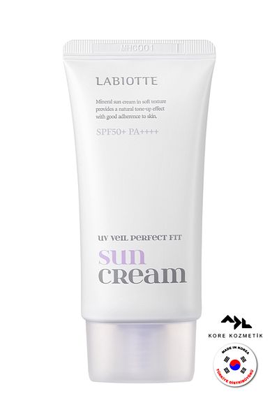 LABIOTTE CO Labiotte Uv Veil Perfect Fit Sunscreen Spf 50+ Pa++++ 50 ml