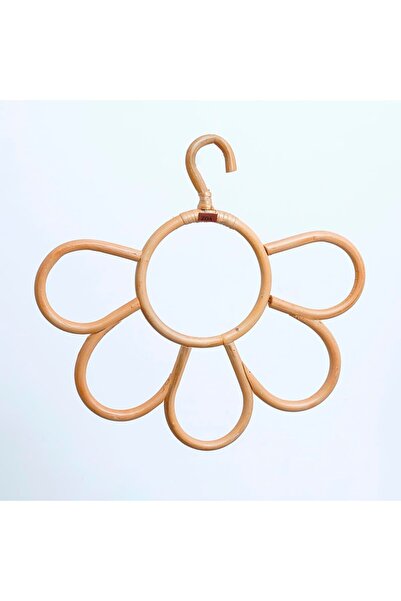 ZOA Rattan Havlu Askısı