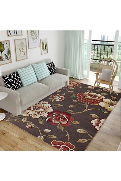 sharpdo Soft Indoor Large Modern Area Rugs Shaggy Patterned Fluffy Carpets