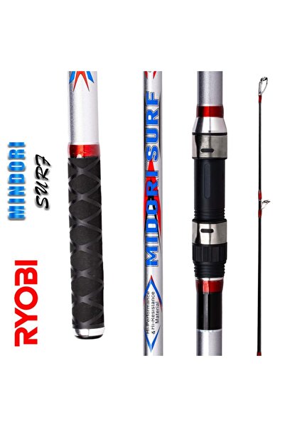 Ryobi Midori 3.90m 100-250gr Surf Olta Kamışı