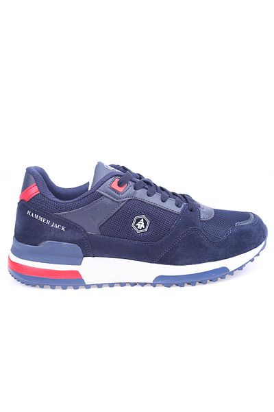 Hammer Jack 101-21670 Vegas Pantofi sport casual pentru bărbați