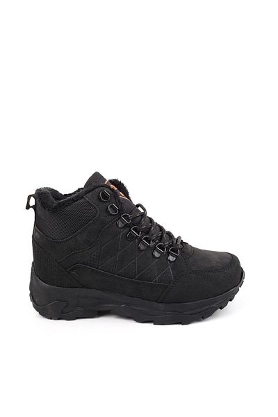 Dakırs 117 Thermal Furry Winter Outdoor Boy's Boots