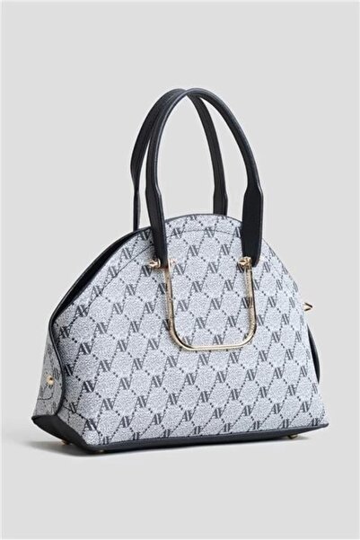 Armine Gray Bag - Model 24Yd7365-7