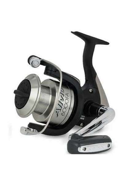 Shimano Alivio 6000 Fa 1 1 Bb Front Drag Olta Makinesi