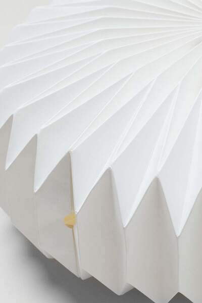 H&M Small paper lamp shade