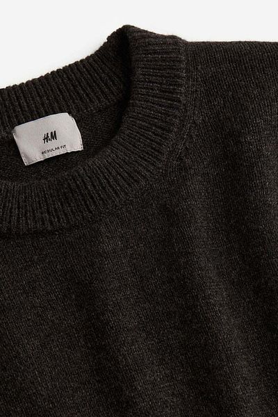 H&M Regular Fit Wool jumper