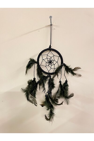 AZRA HEDİYELİK Düş kapanı, rüya kapanı , dreamcatcher halka çapı 9 cm dir