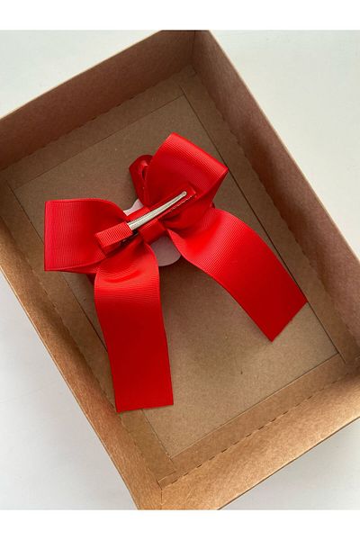 Stil Tasarım Toka Strawberry Buckle with Red Ribbon