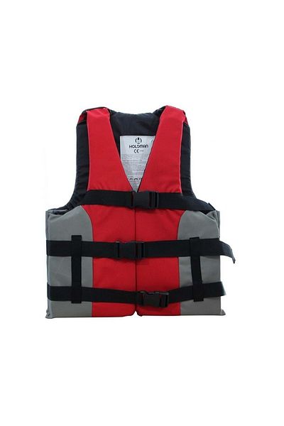holdman Red Water Sport Ce Certified Life Jacket - m