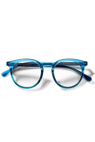 EYE OF HORUS C5 Dark Blue Light Screen Goggles - EOH1132-M