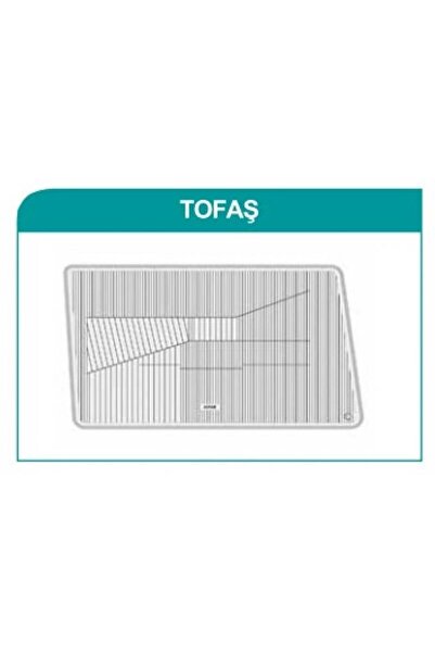 AYFAR FAR CAMI TOFAŞ DOĞAN/KARTAL/ŞAHİN 1988-1992 SOL