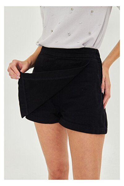 TIFFANY&TOMATO Gabardin Şort Etek