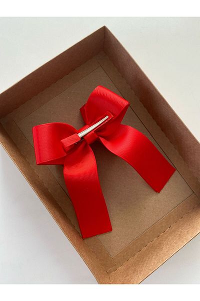 Stil Tasarım Toka Red Ribbon Buckle