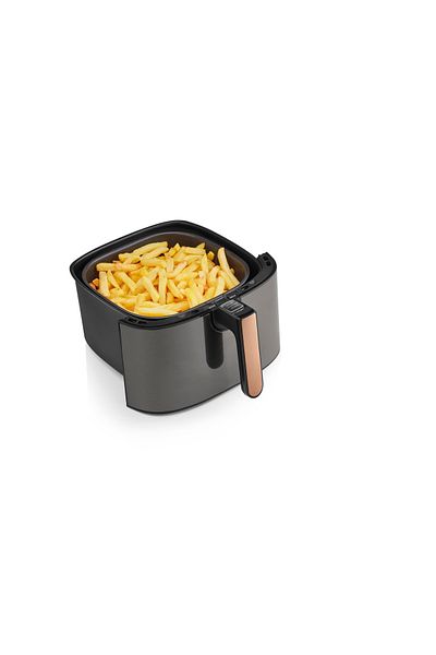 Arzum Arzum AR2091 Airtasty XL Ölfreier Airfryer, 6 Liter Fassungsvermögen