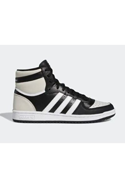 adidas أحذية رياضية سوداء للرجال من توب تن FZ6021 E-450
