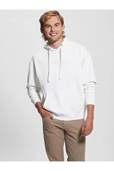 Guess Nakış İşleme Logolu Sweatshirt M4RQ33K9YI1-24K