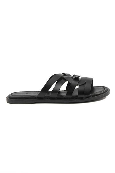 Pegia Papuci de piele pentru femei - DG6009