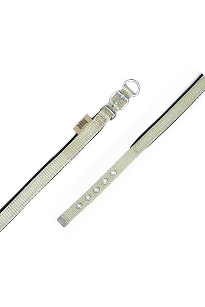 doremodam Lisinya205 Soft Dog Collar 2 cm X 45 cm Khaki - 298640 -1453