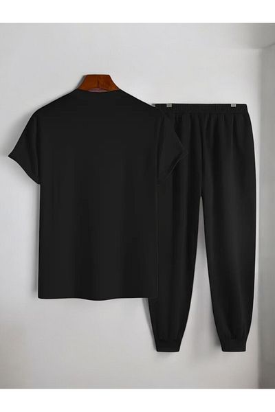 uyguntarz Σετ φόρμας Unisex NEW YORK με στάμπα