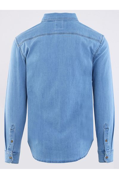 Levi's Western Slim Jeans Denim Shirt / Shirt