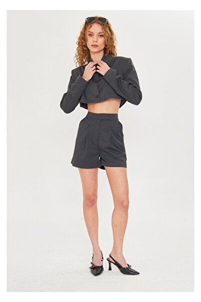 TIFFANY&TOMATO Pileli Şort