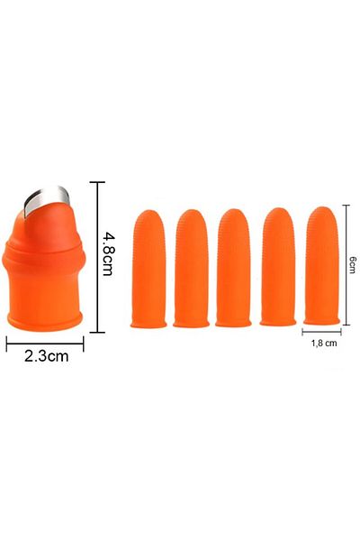 Skygo Practical Thumb Vegetable Cutting Sorter M Set