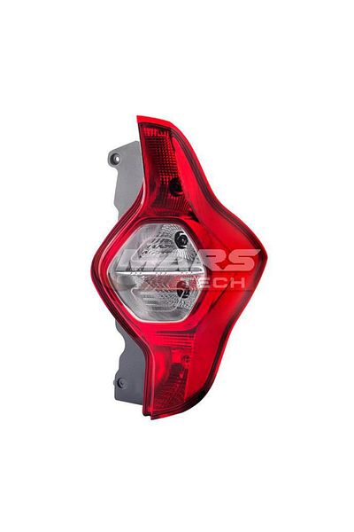Mars Stop Lamp (WITHOUT SENSITURE) Dacıa Lodgy 2012 Right (E APPROVED)