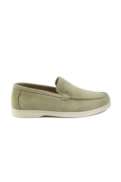Pegia Pantofi plati dama din piele intoarsa autentica 700910