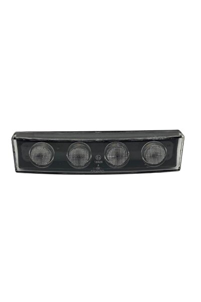 ÇERKEZ KABİN İŞARET KAŞ LAMBASI 4-LEDLİ BEYAZ (SOKETLİ) SCANIA