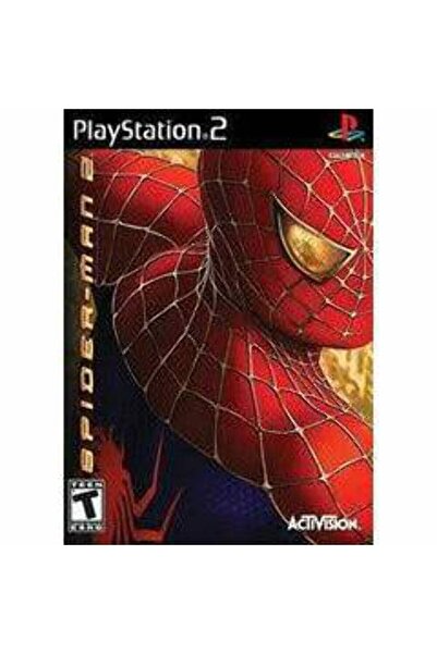 Tigdes Ps2 Oyunu Spider man 2 Sadece Çipli Cihazlar İçin