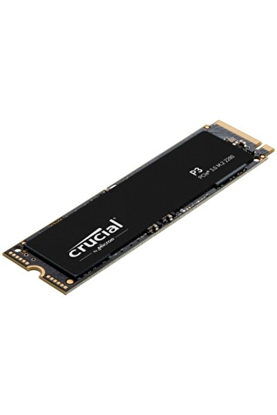 Crucial P3 Ct1000p3ssd8 1tb Ssd 3500-3000mb/s M.2 Ssd Sabit Disk